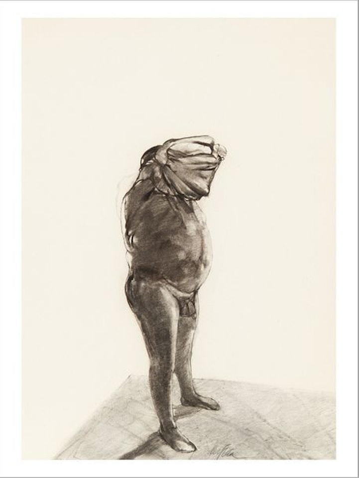 Sans titre by Sam Szafran