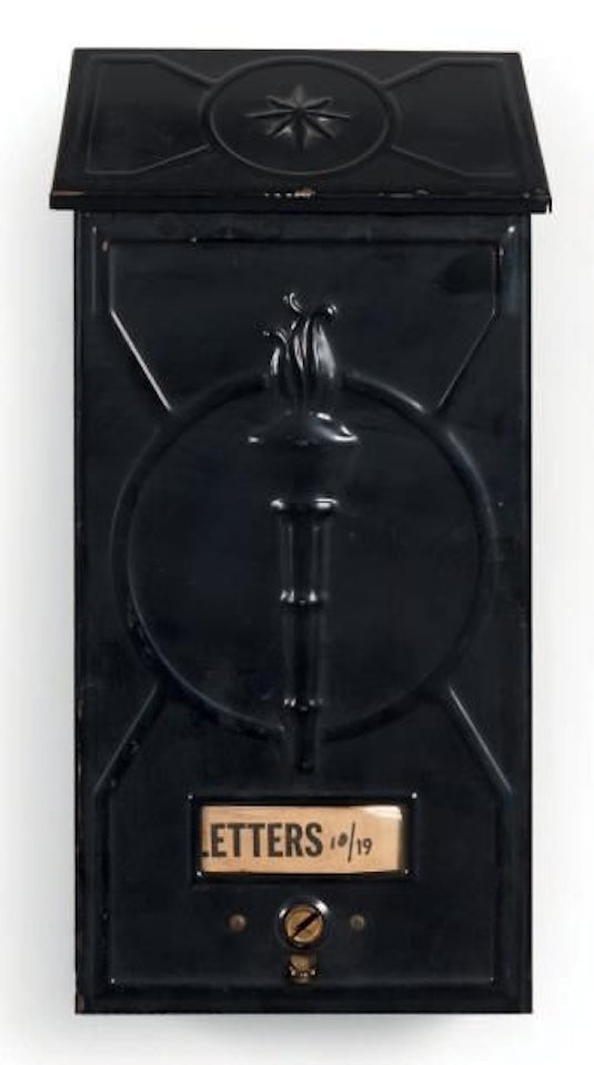 Letters by Man Ray
