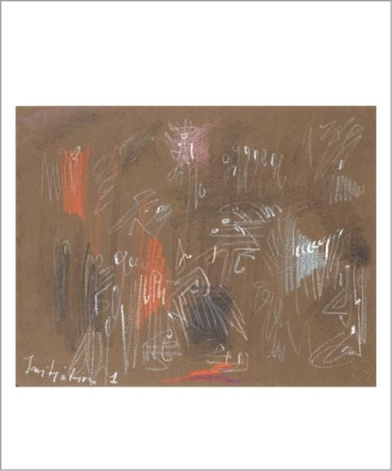 Initiation I by André Masson