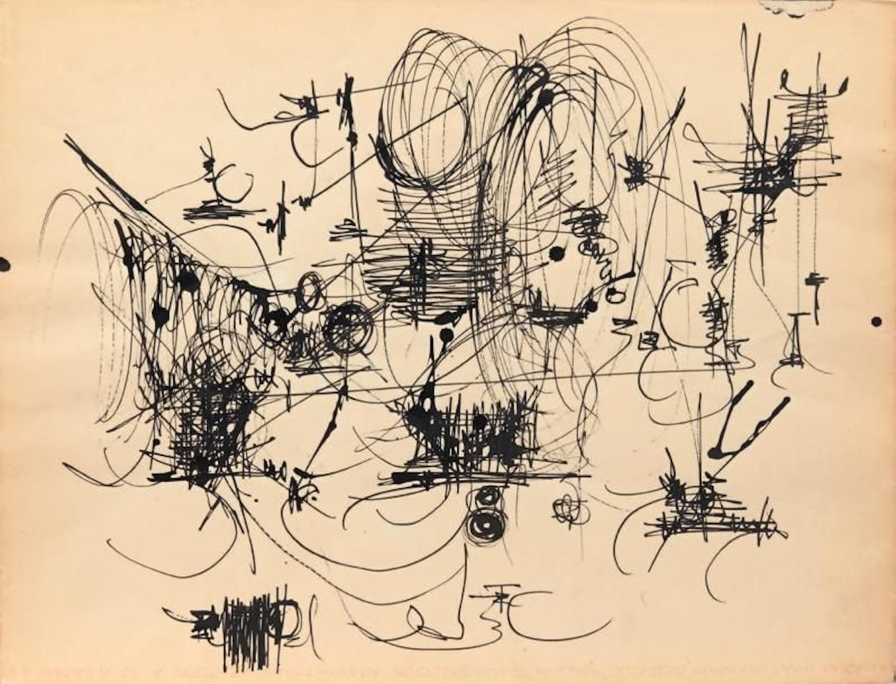 Essays by Georges Mathieu