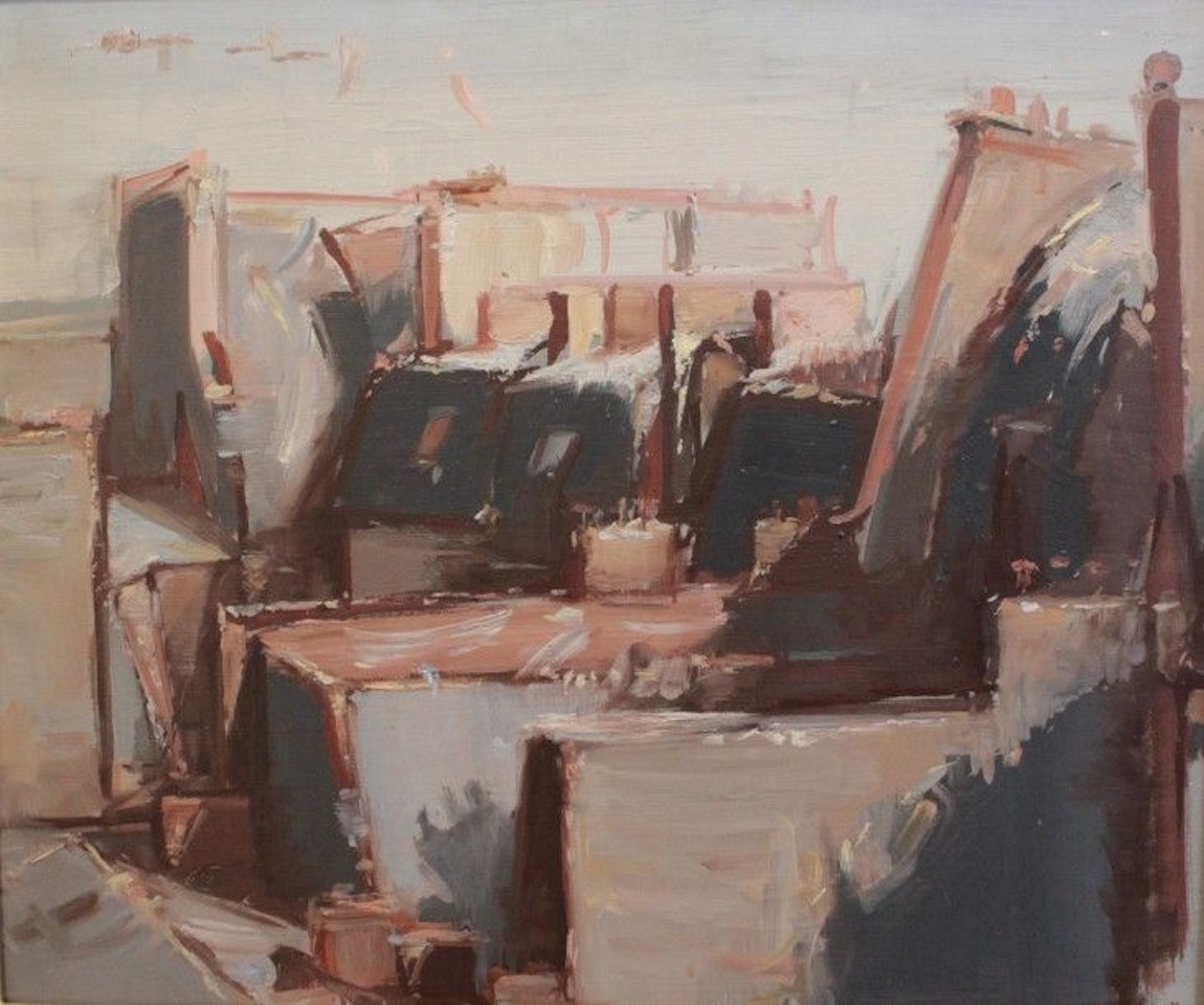 Composition by Jean Hélion