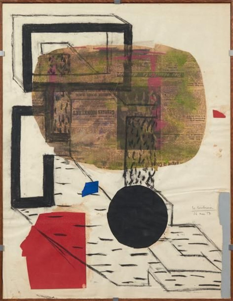 Matchbox by Le Corbusier