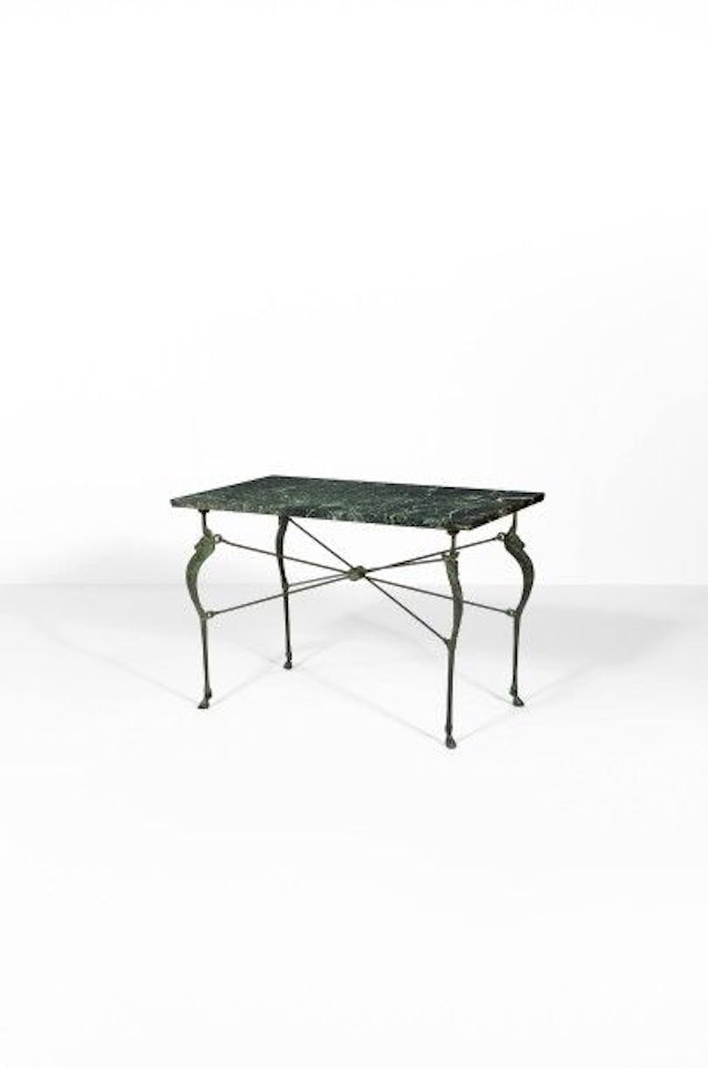 Ibex table by Diego Giacometti