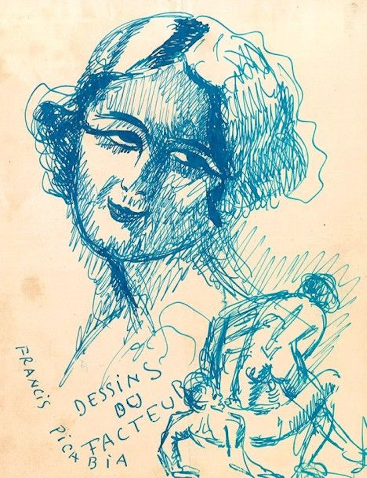 Untitled, between 1923 and 1927 by Francis Picabia