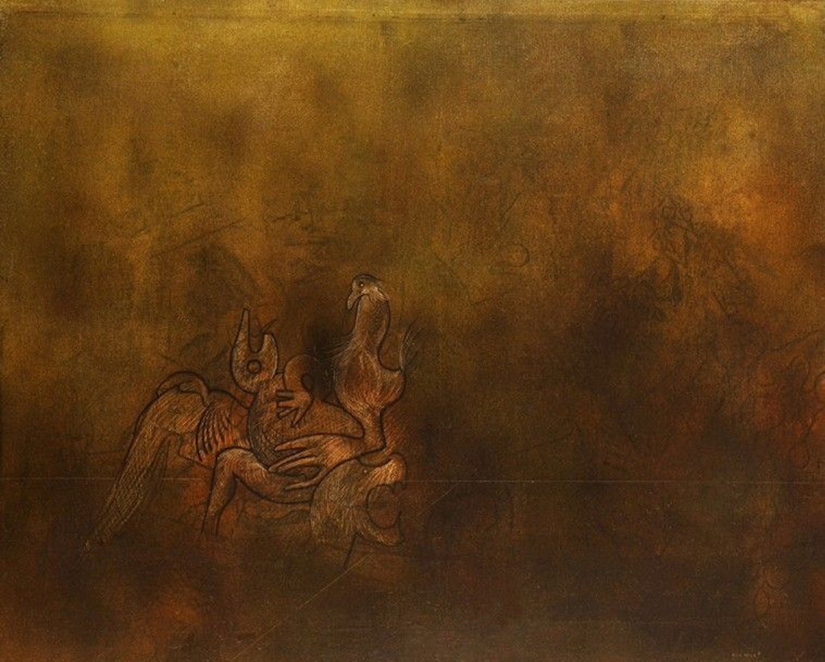 The Birds by Max Ernst