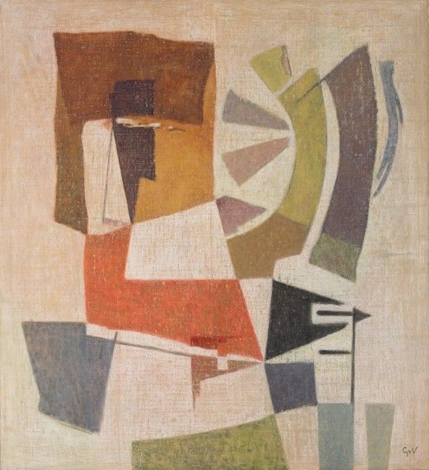 Composition by Geer van Velde