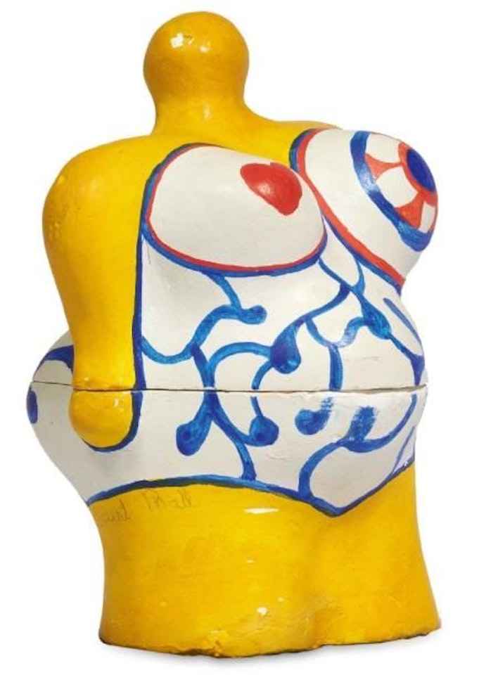 Nana Box by Niki de Saint Phalle