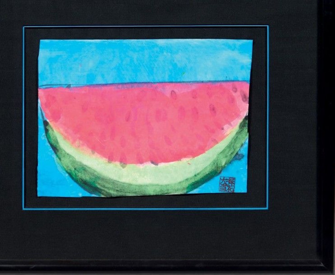 Untitled by Walasse Ting