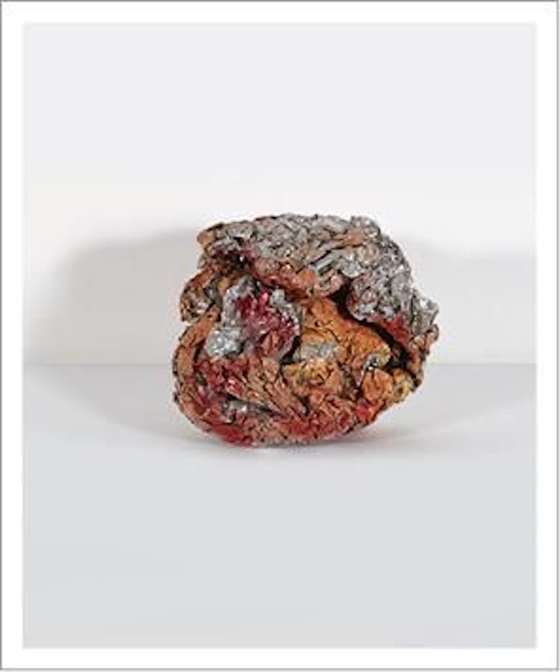 Sans titre by John Chamberlain