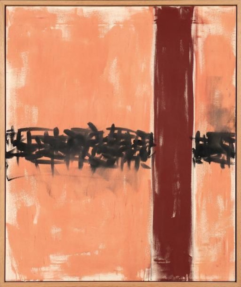 O.T. by Günther Förg