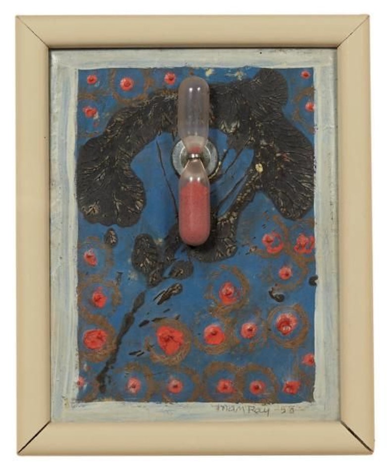 Natural weather by Man Ray