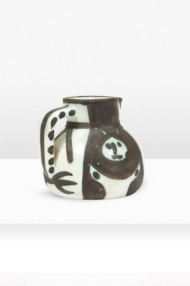 Pitcher by Pablo Picasso