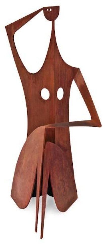 Epicurienne by Philippe Hiquily