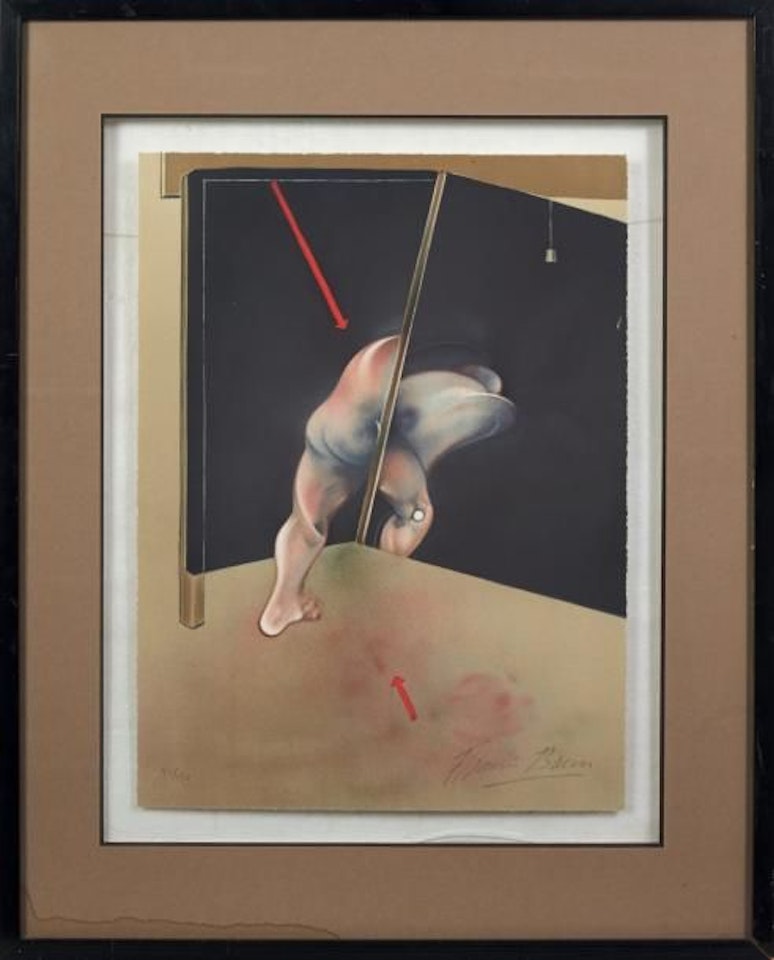 Logic of sensation by Francis Bacon