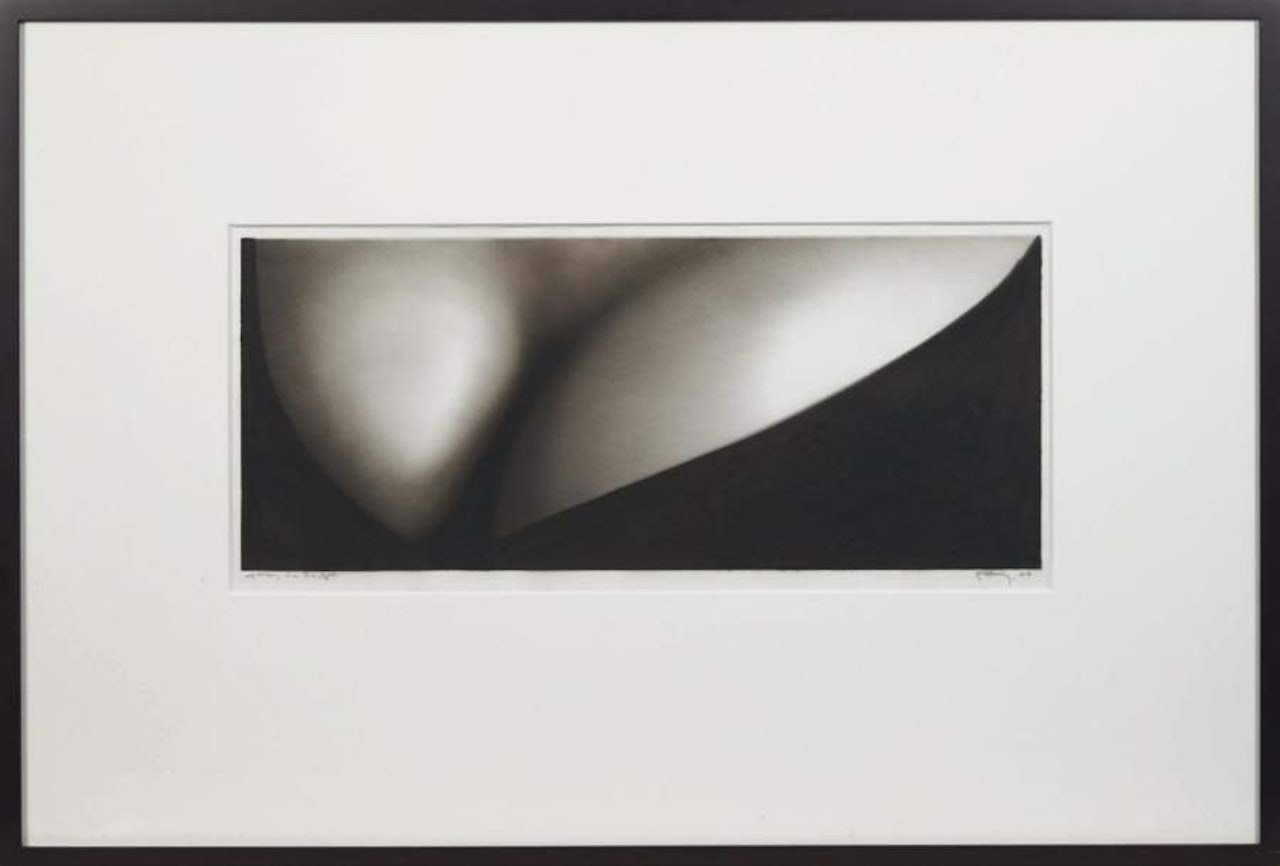 Study for Bridget by Robert Longo