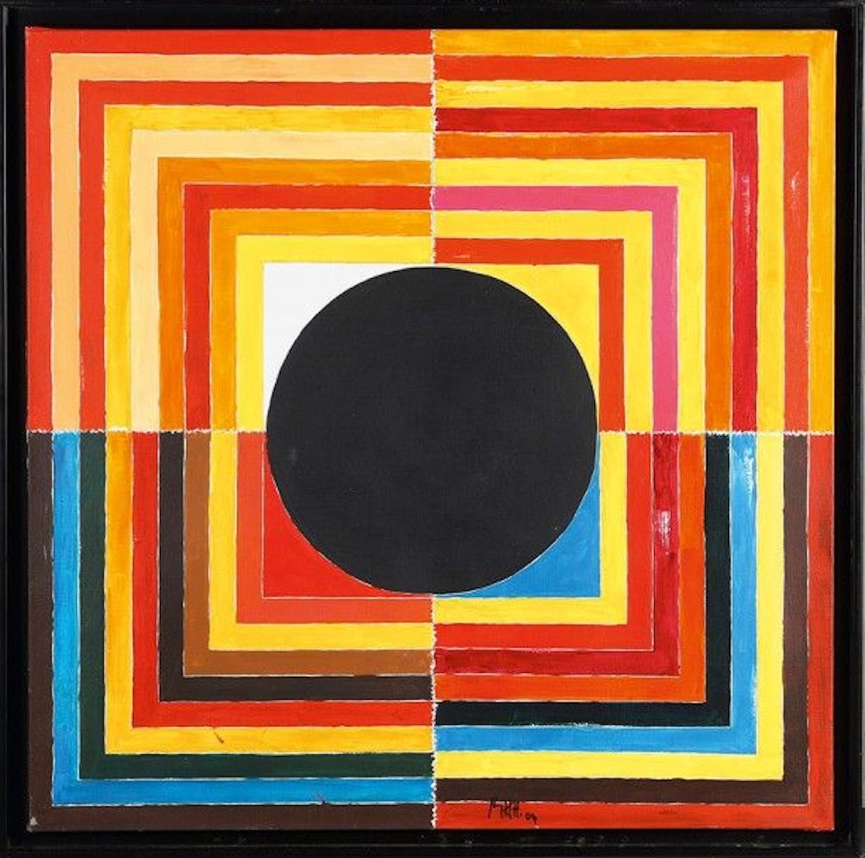 Bindu by Sayed Haider Raza