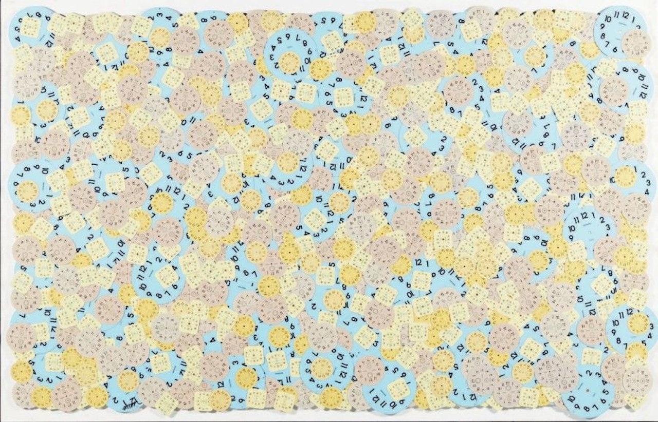 Immémoriales by Arman