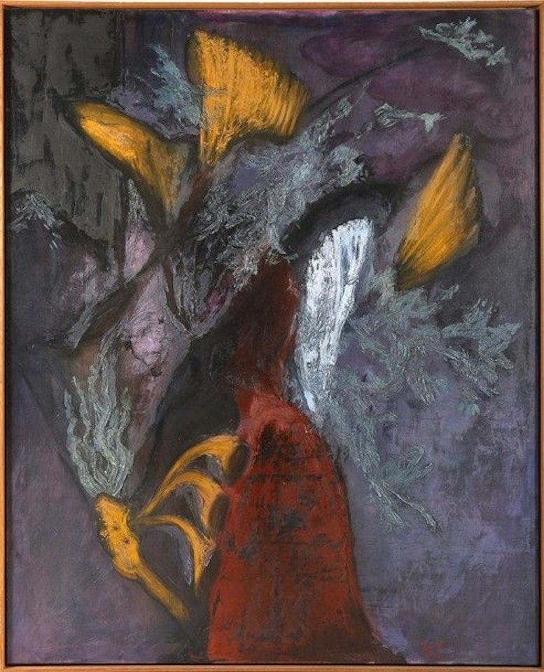 Untitled by Gérard Garouste