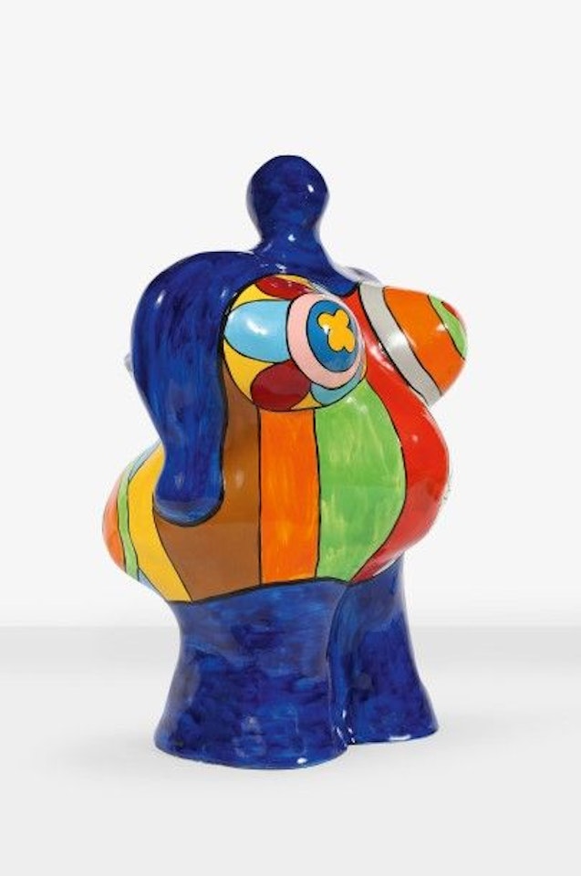Nana Vase by Niki de Saint Phalle