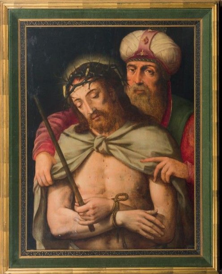Ecce Homo by Flemish School