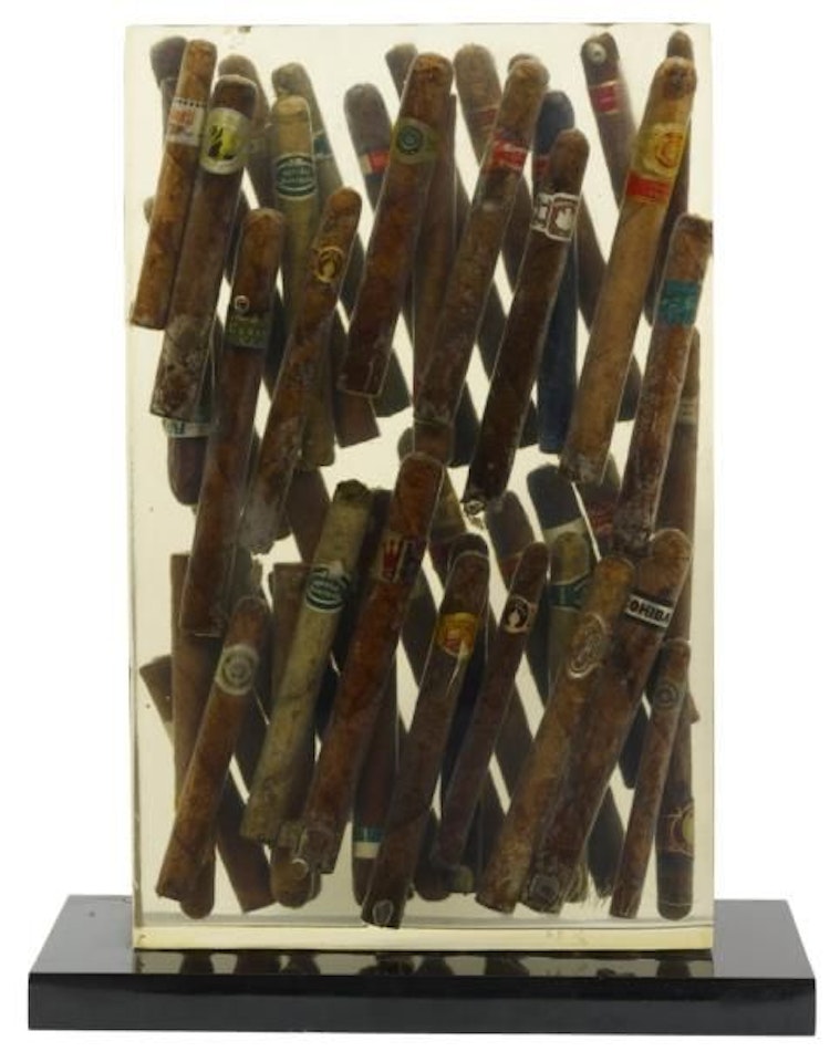 Cigars by Arman