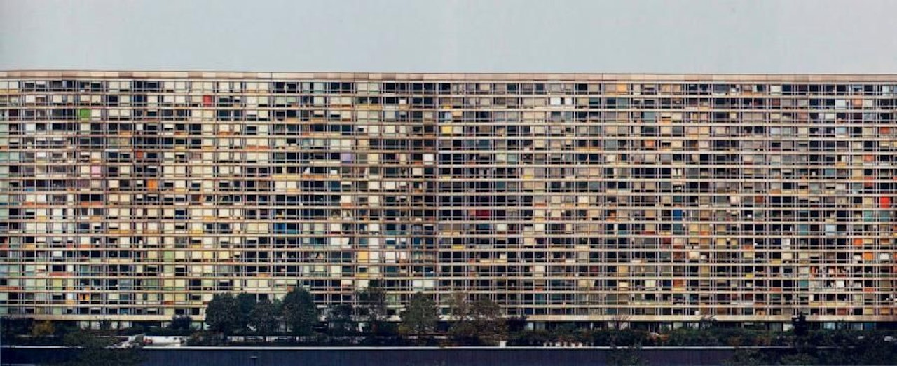 Montparnasse by Andreas Gursky