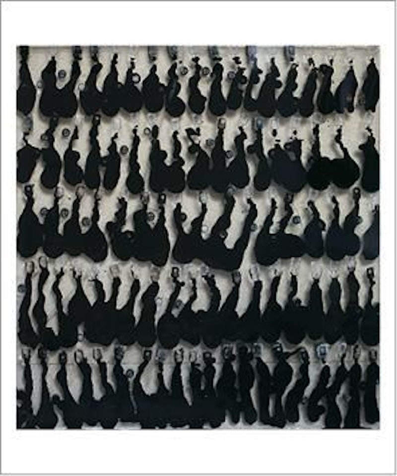 Accumulation by Arman