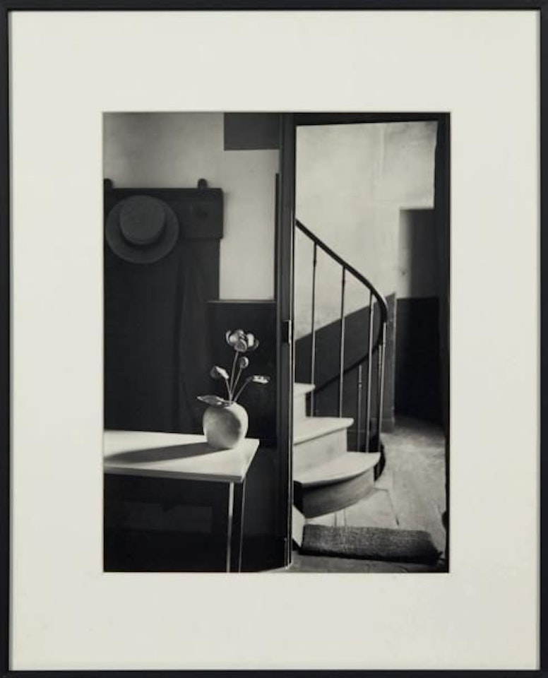 Chez Mondrian, Paris by André Kertész