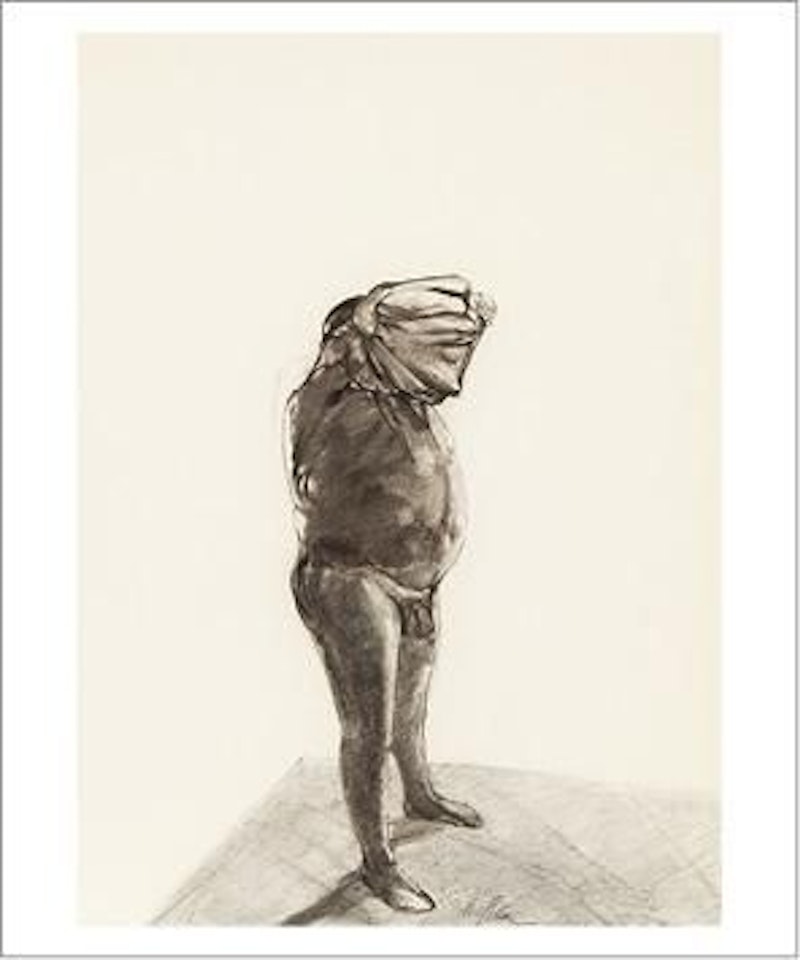 Sans titre by Sam Szafran