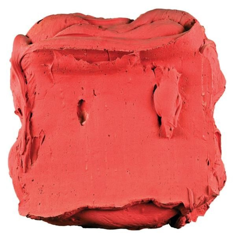 Red by Bram Bogart