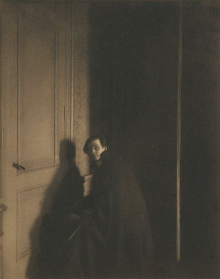 E. Gordon Graig by Edward Steichen