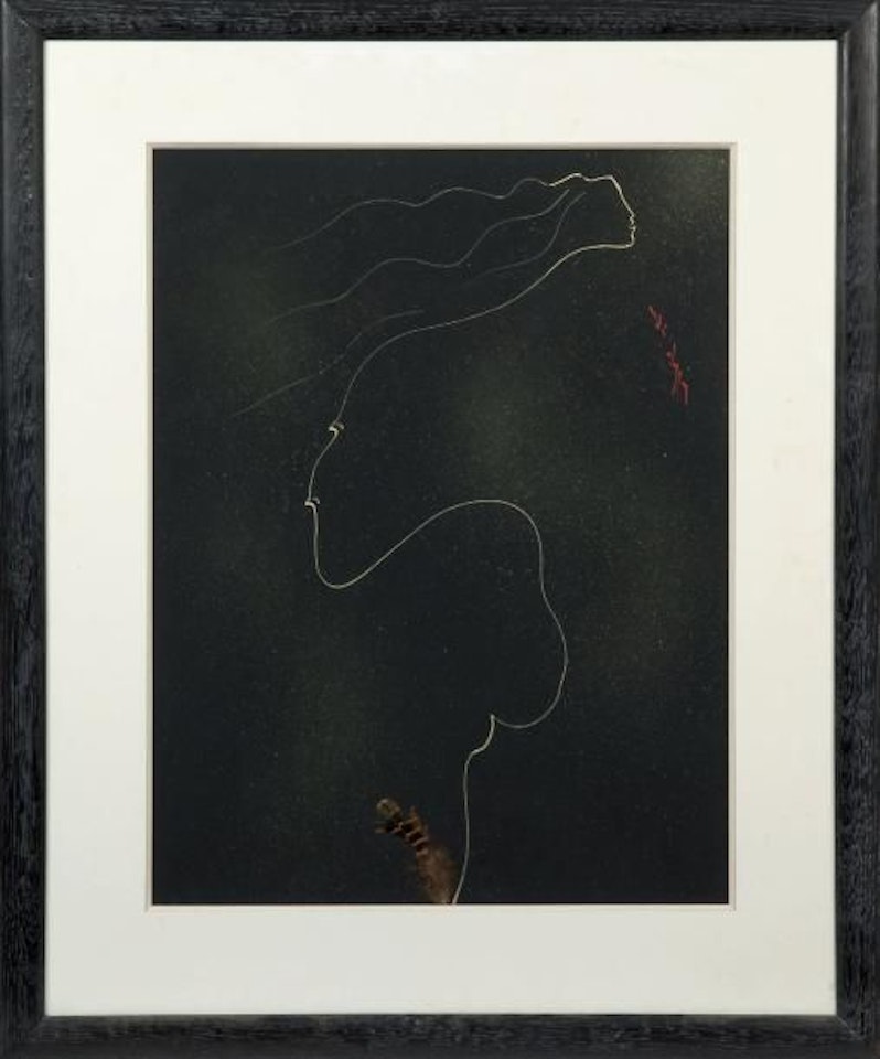 Mélusine by André Masson