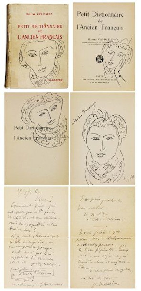 Lydia Delectorskaya by Henri Matisse