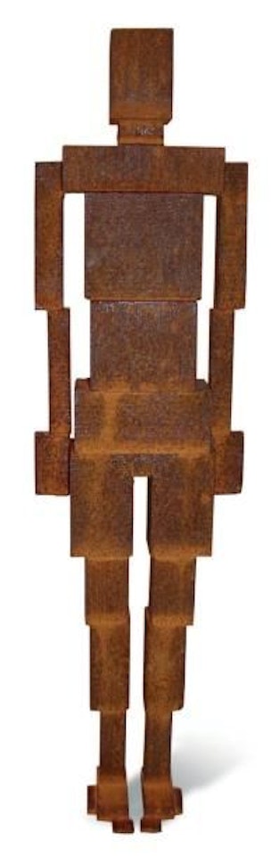 AMDG 1310 by Antony Gormley