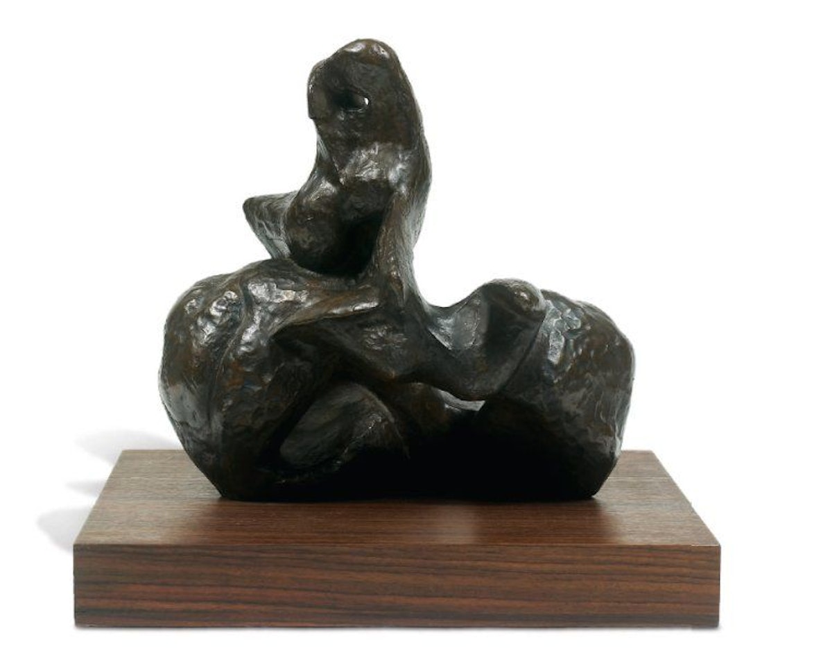 Group of mermaids by Henri Laurens