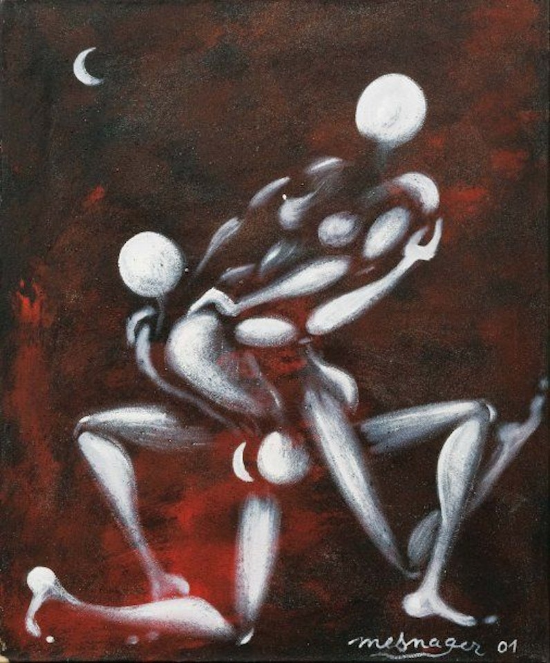 Untitled by Jérôme Mesnager