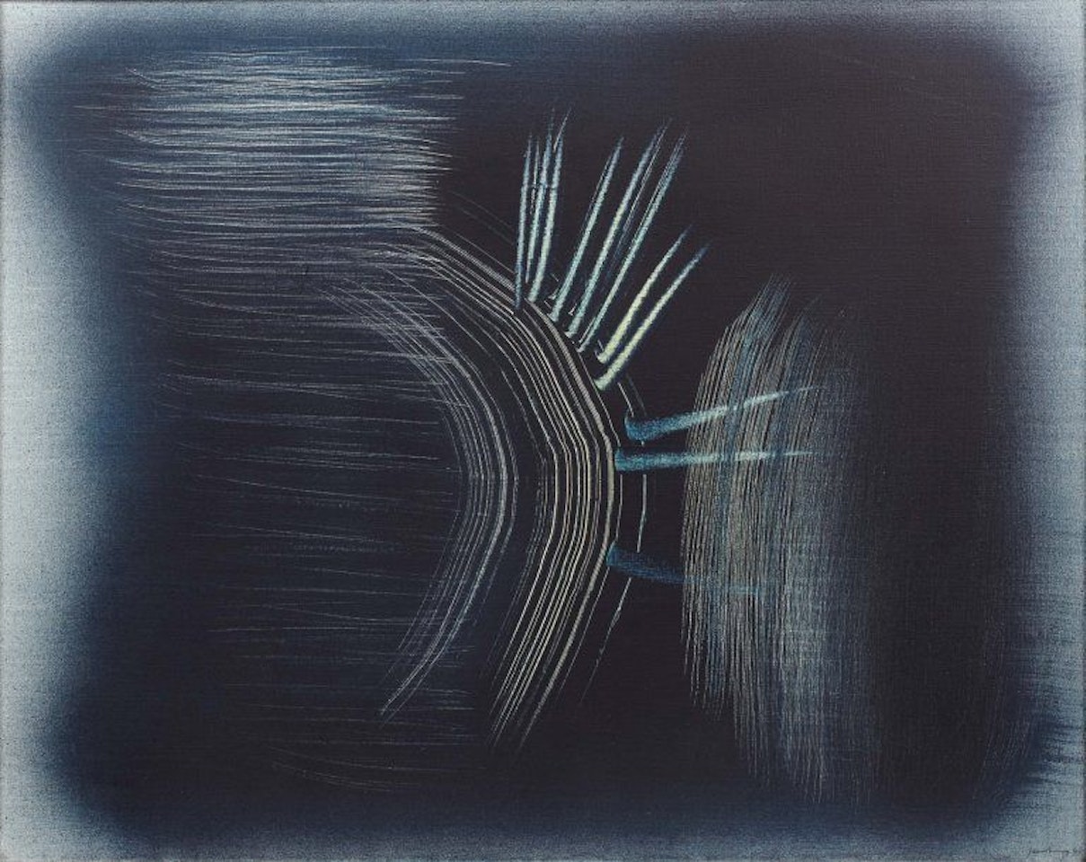 T65H11 by Hans Hartung