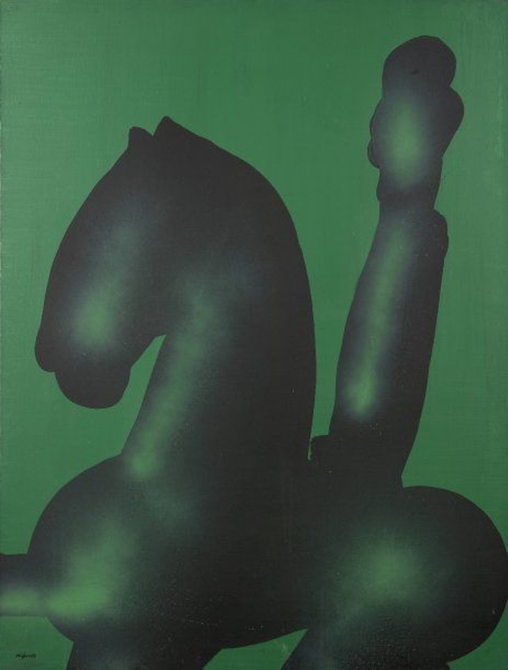 Retour de Chine, les cavaliers de Lumière 2 by Ladislas Kijno