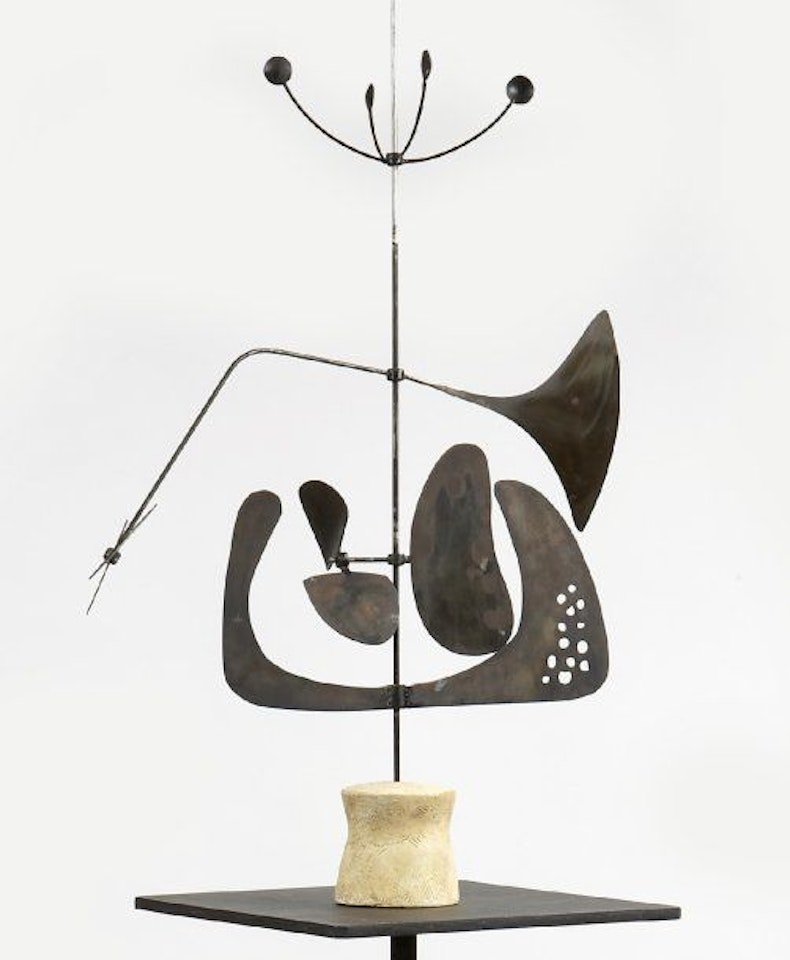 La Girouette by Philippe Hiquily