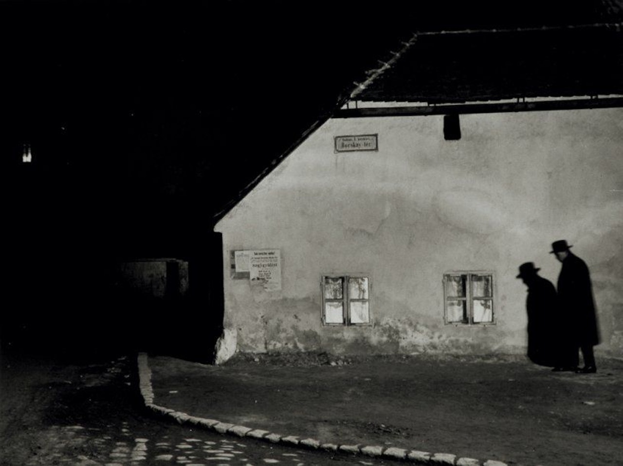 Hungary by André Kertész