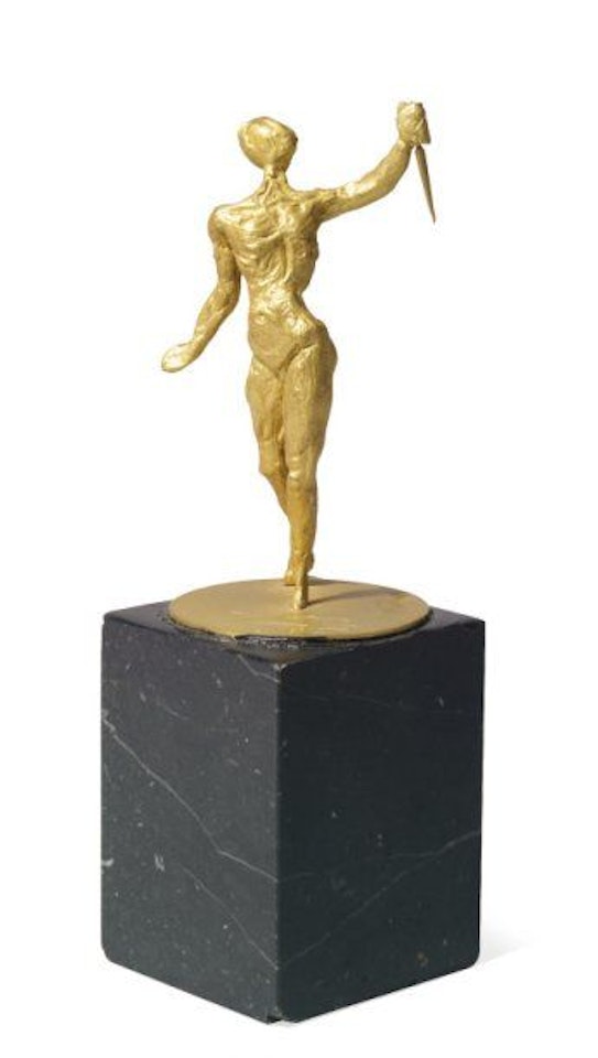 Trajano Joven by Salvador Dali