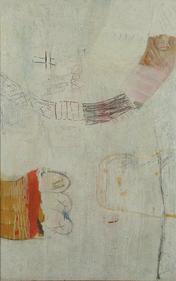 Composition by Bernard Rancillac
