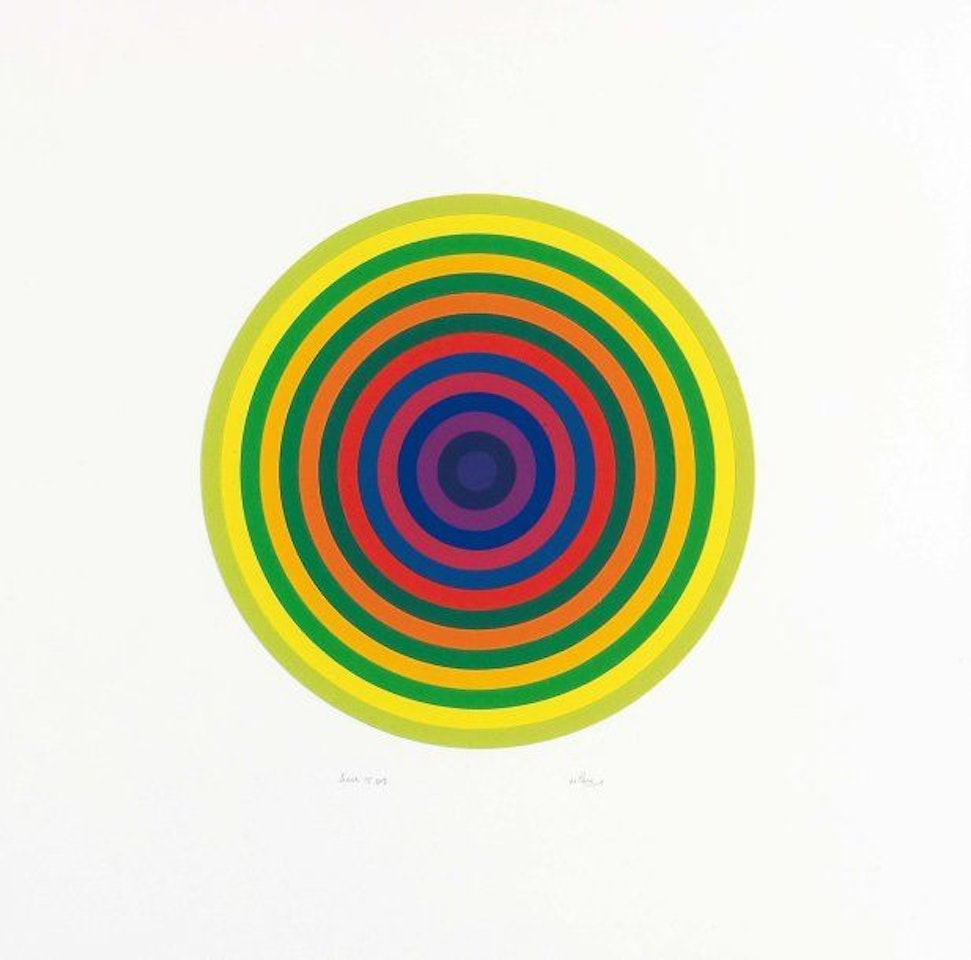 Series 15, n°7 by Julio Le Parc
