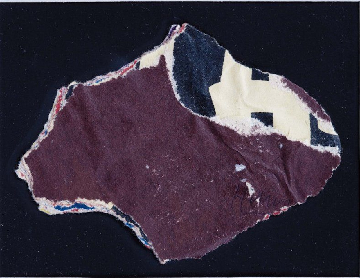 Untitled by Raymond Hains