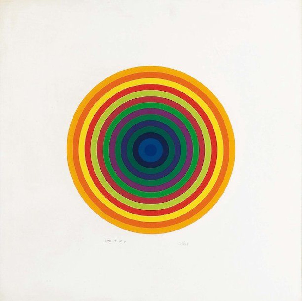 Series 15, n°9 by Julio Le Parc