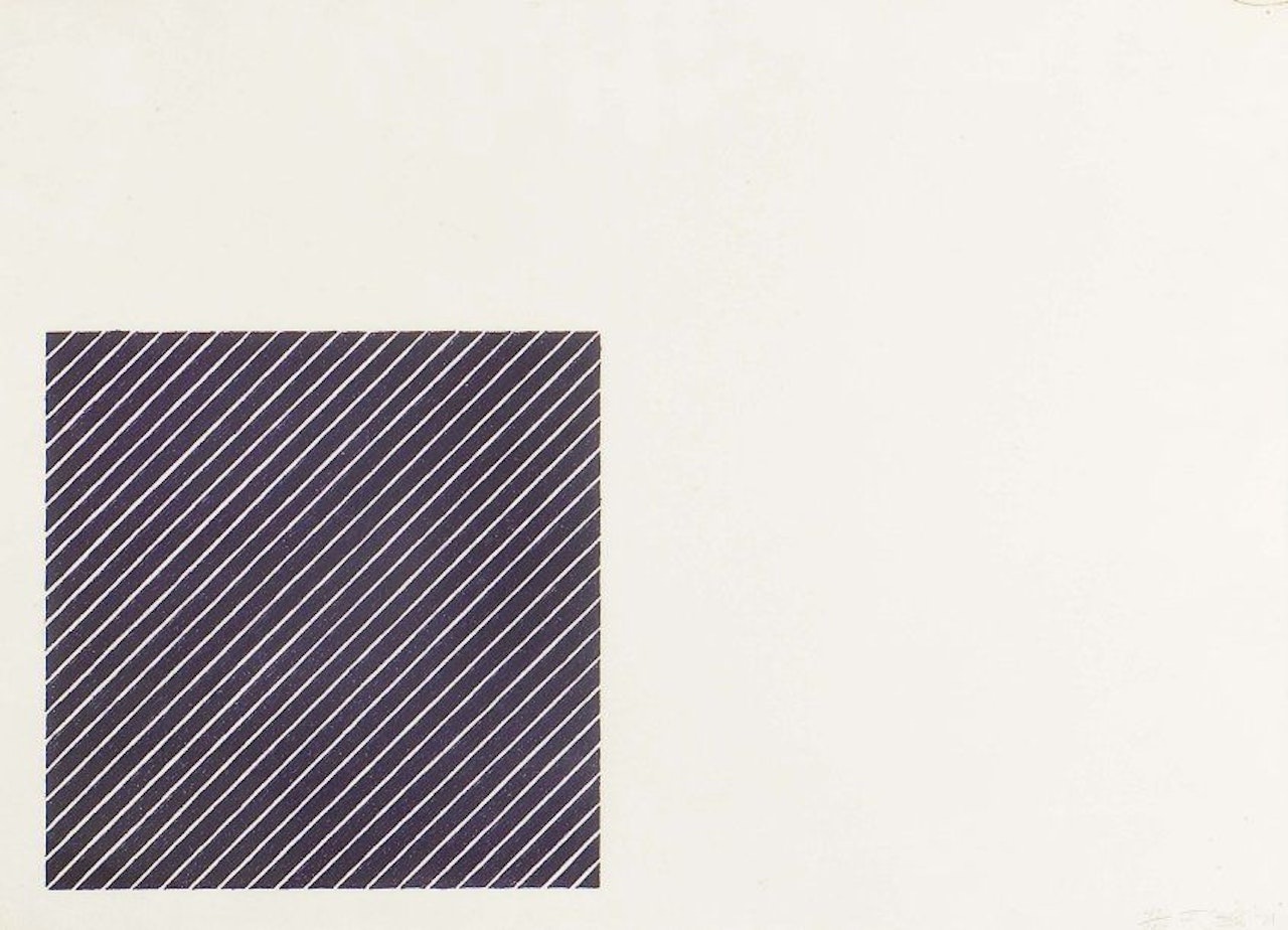 Benjamin Moore Series by Frank Stella