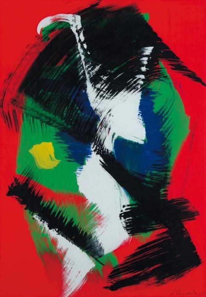Composition by Gerard Schneider