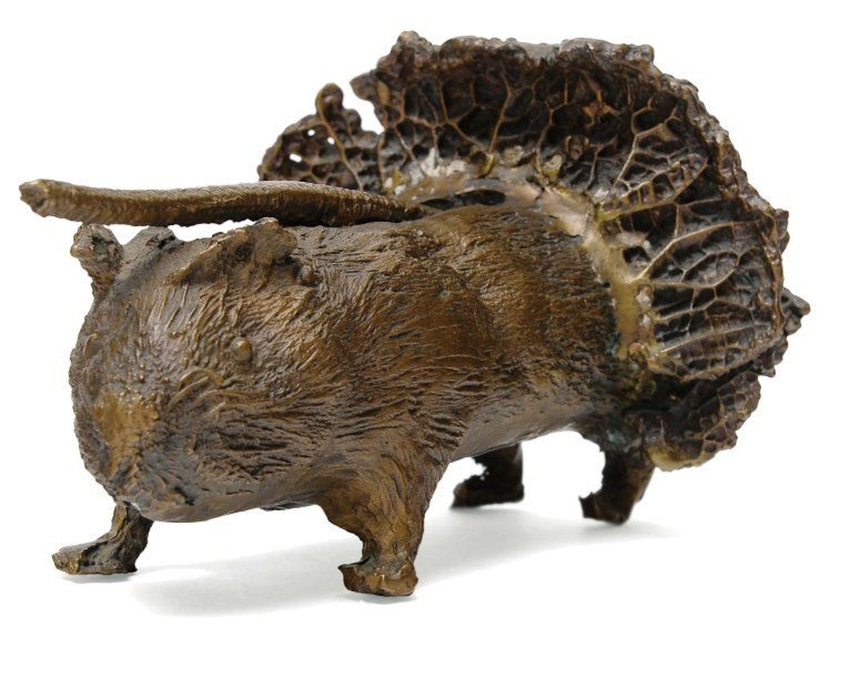 Guinea pig by Claude Lalanne