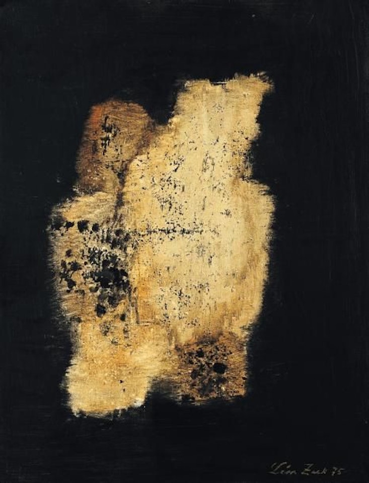 Composition by Léon Zack