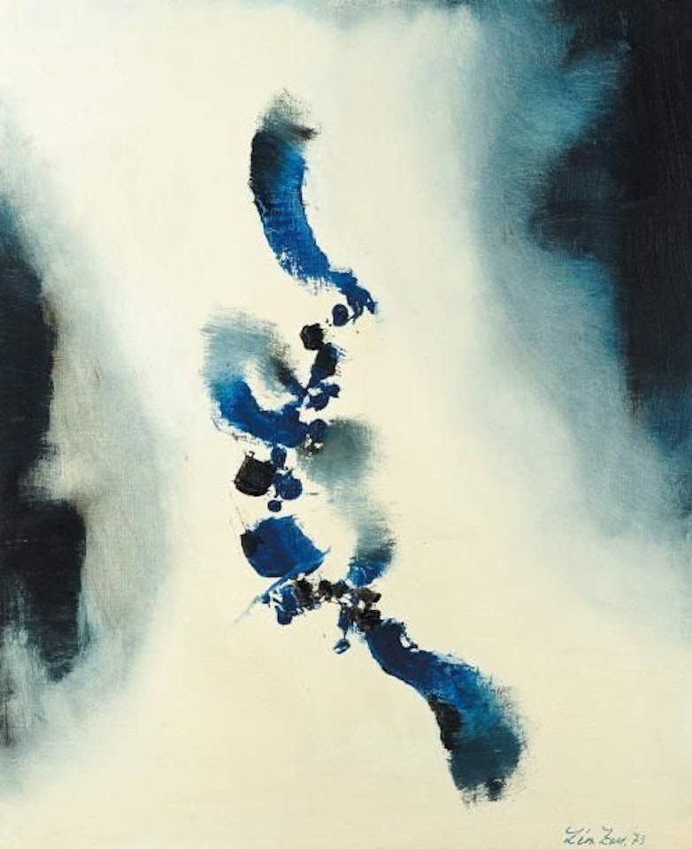 Composition by Léon Zack